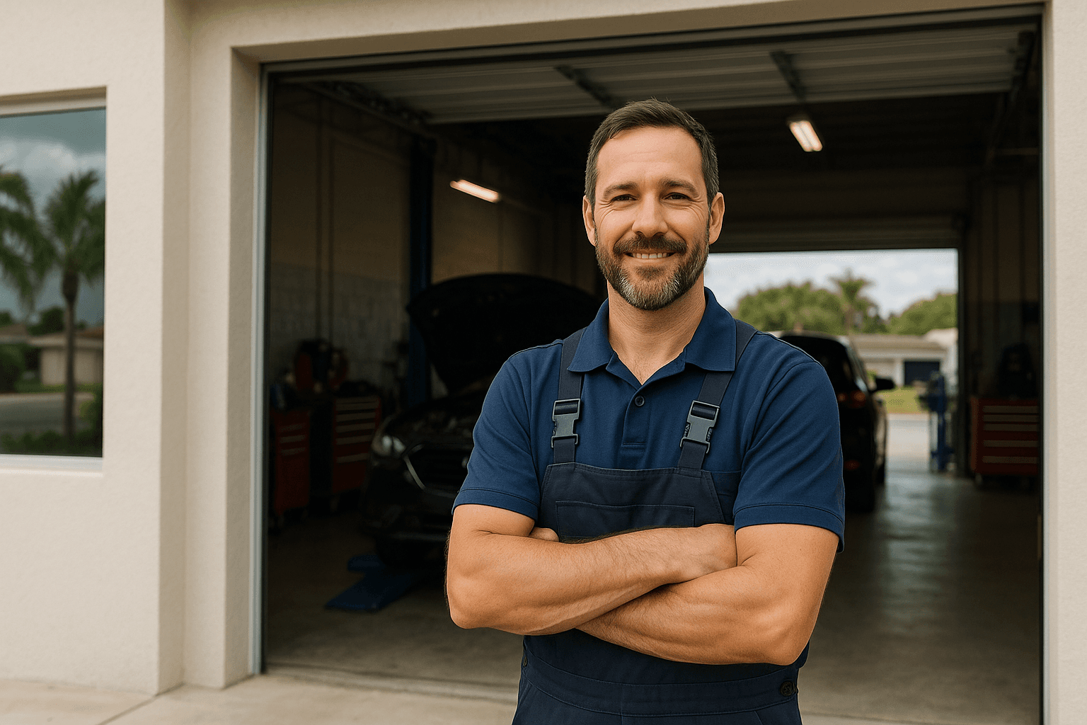 Kairos Auto Repair and Alignment hero image